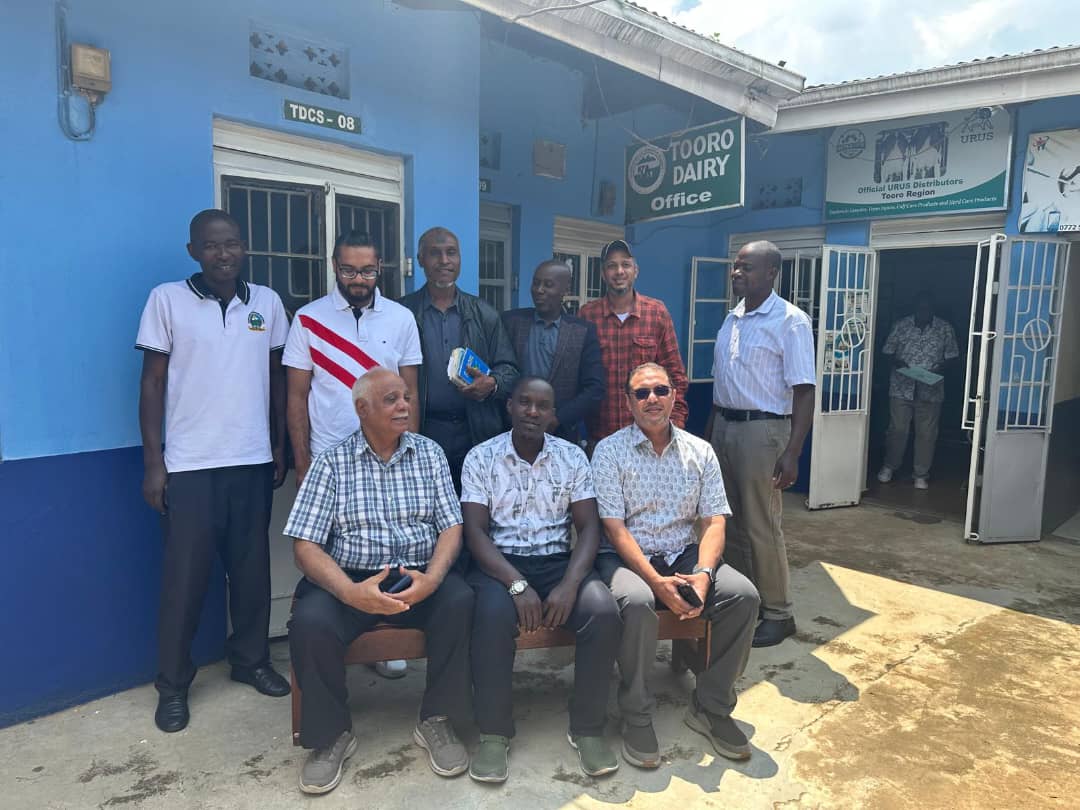 Toro Dairy and Khalifa Partnership