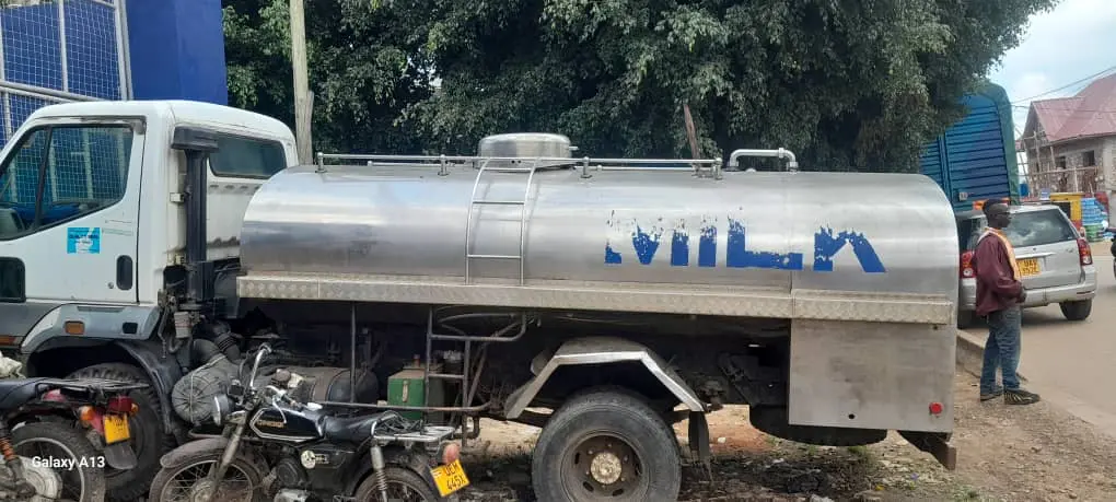 Milk Collection & Sales